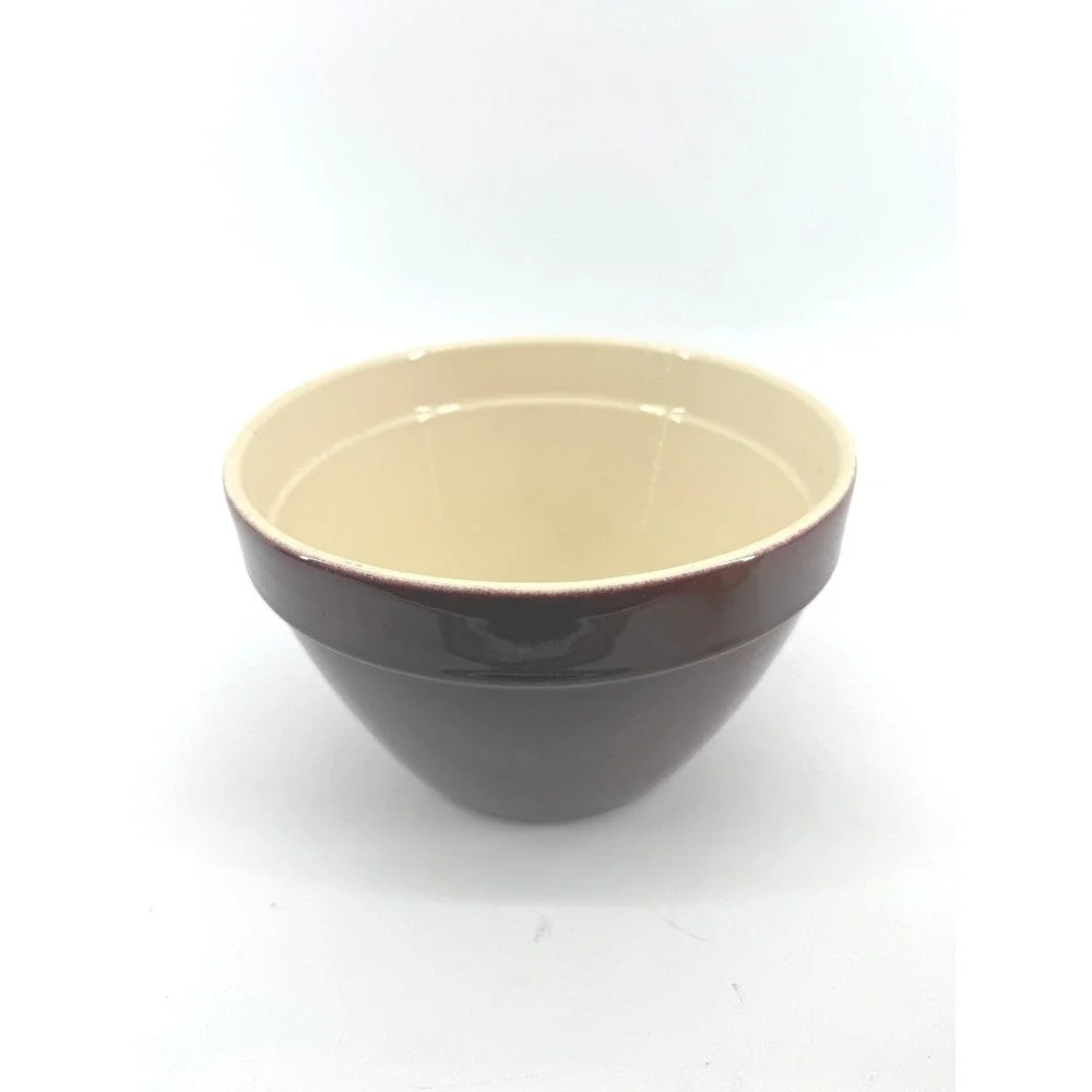 Crate & Barrel Mixing Bowl Kitchen 8.5